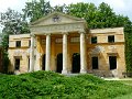Alcsutdobozi arboretum - kastelyrom
